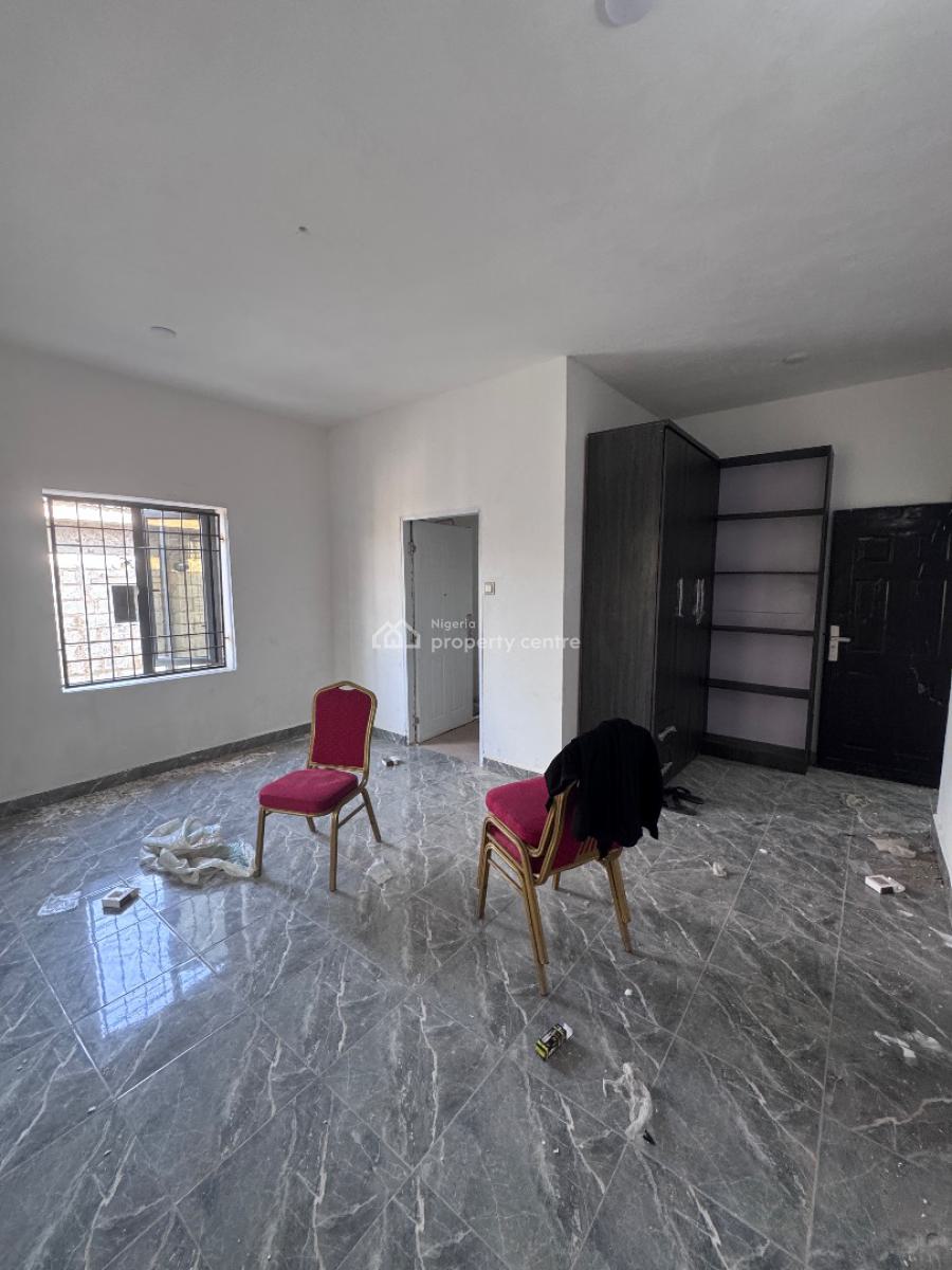 Brand New 3 Bedroom with Bq, Life Camp, Abuja, Flat / Apartment for Rent