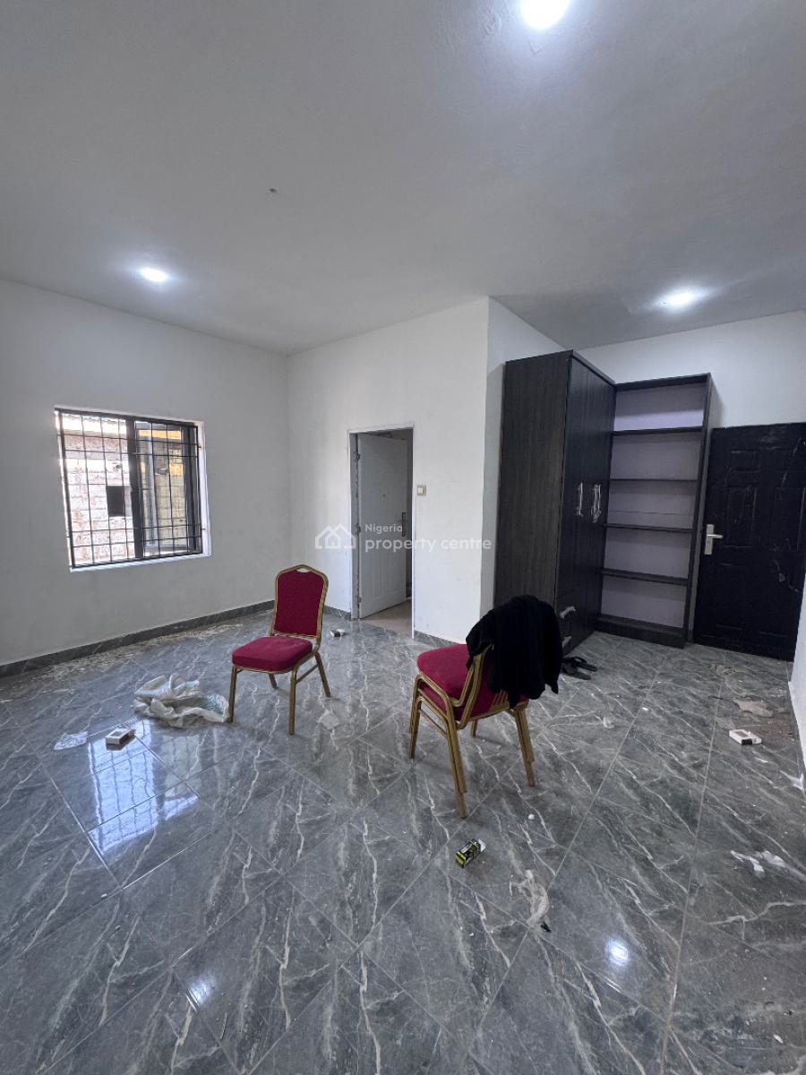 Brand New 3 Bedroom with Bq, Life Camp, Abuja, Flat / Apartment for Rent