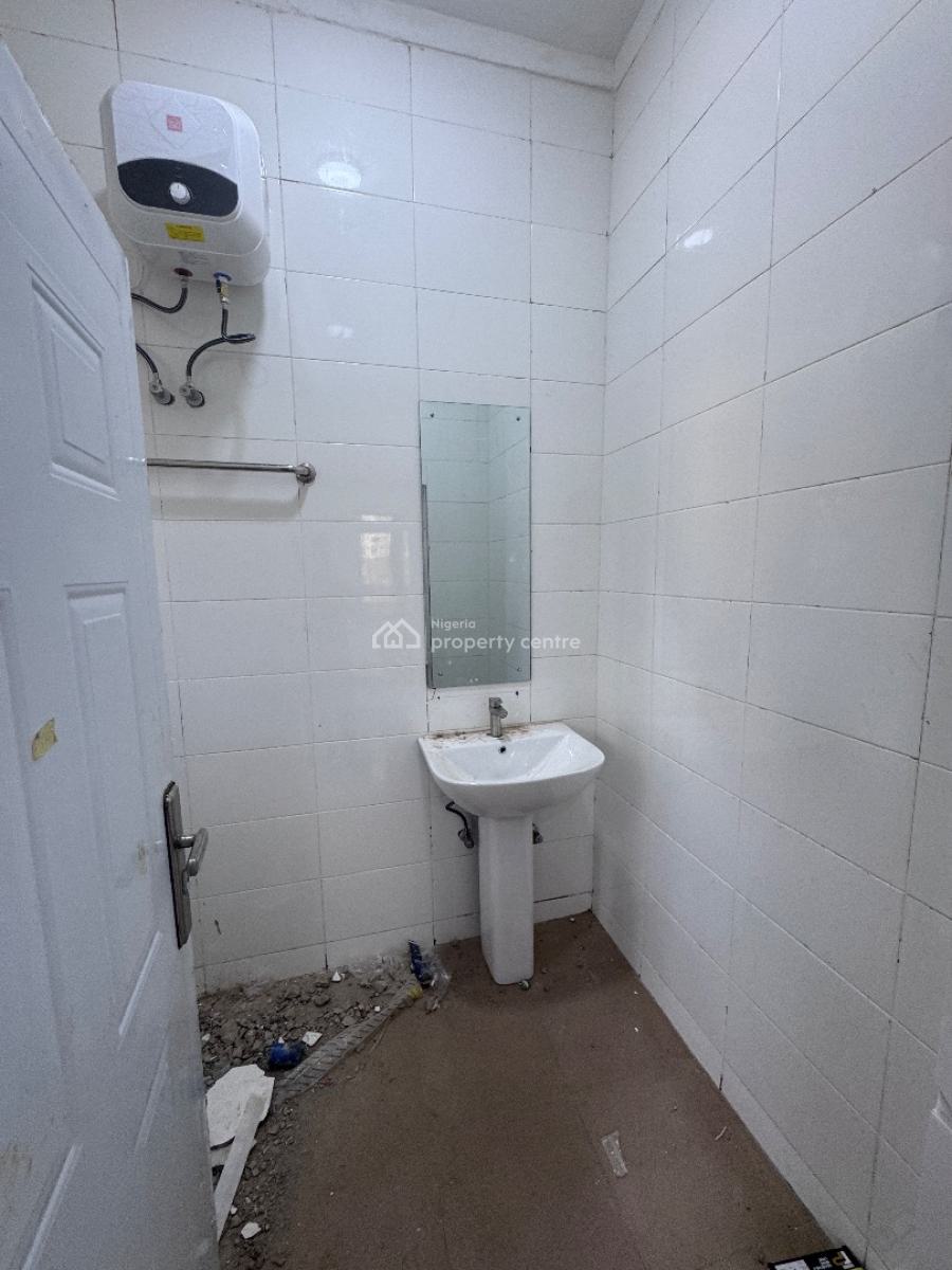 Brand New 3 Bedroom with Bq, Life Camp, Abuja, Flat / Apartment for Rent