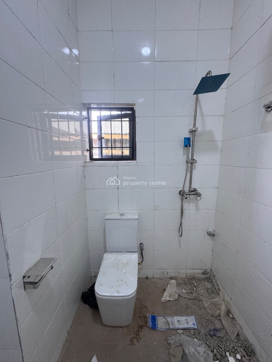 Brand New 3 Bedroom with Bq, Life Camp, Abuja, Flat / Apartment for Rent