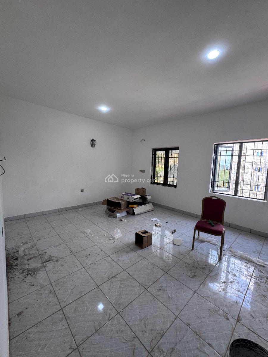 Brand New 3 Bedroom with Bq, Life Camp, Abuja, Flat / Apartment for Rent