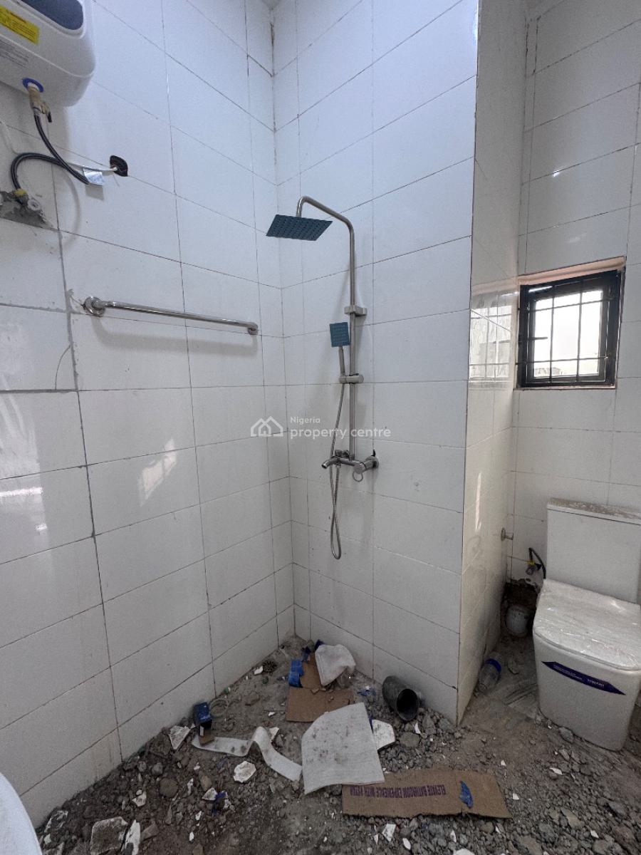 Brand New 3 Bedroom with Bq, Life Camp, Abuja, Flat / Apartment for Rent