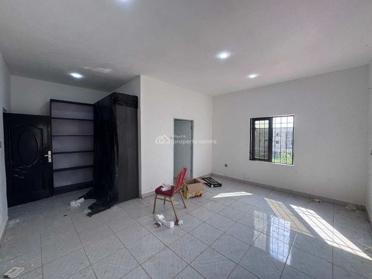 Brand New 3 Bedroom with Bq, Life Camp, Abuja, Flat / Apartment for Rent