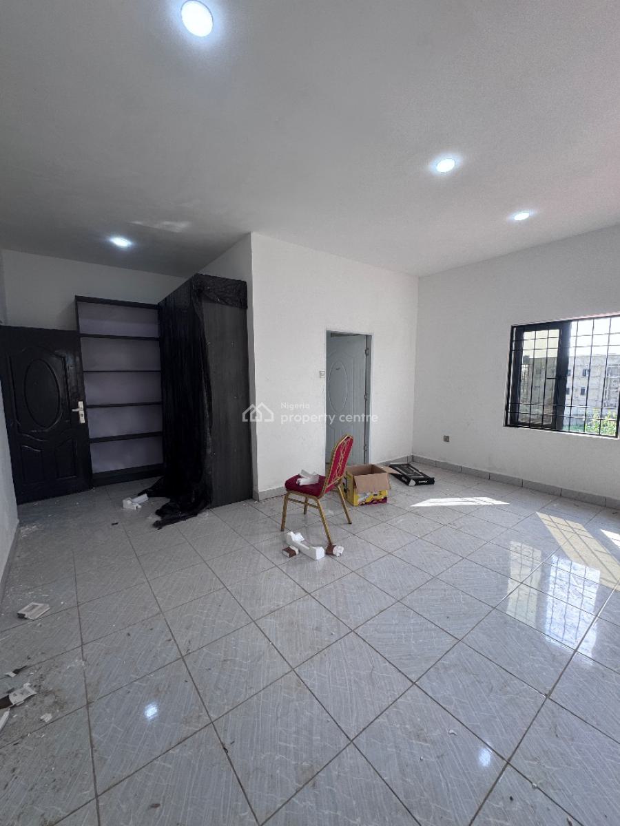 Brand New 3 Bedroom with Bq, Life Camp, Abuja, Flat / Apartment for Rent