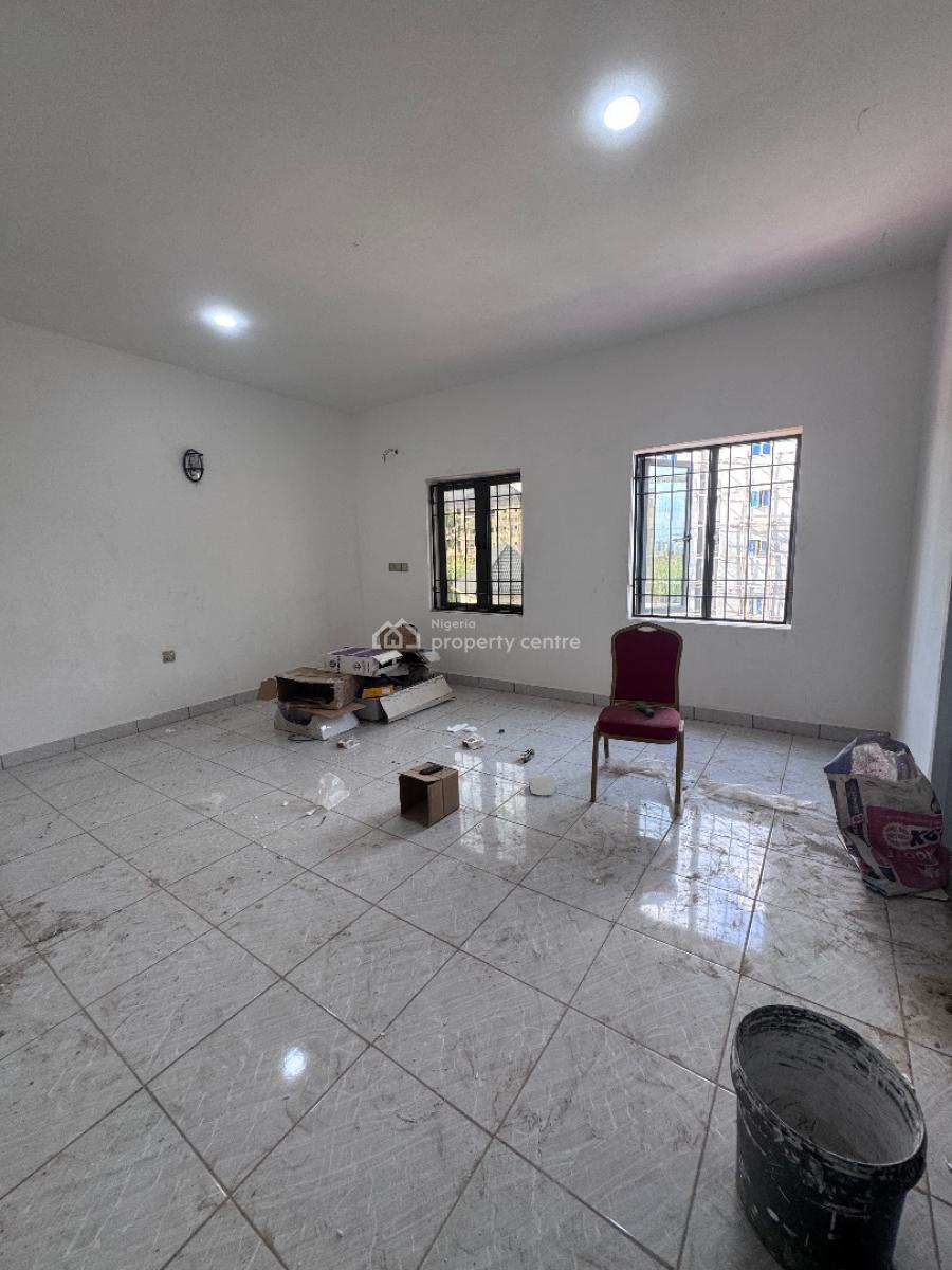 Brand New 3 Bedroom with Bq, Life Camp, Abuja, Flat / Apartment for Rent