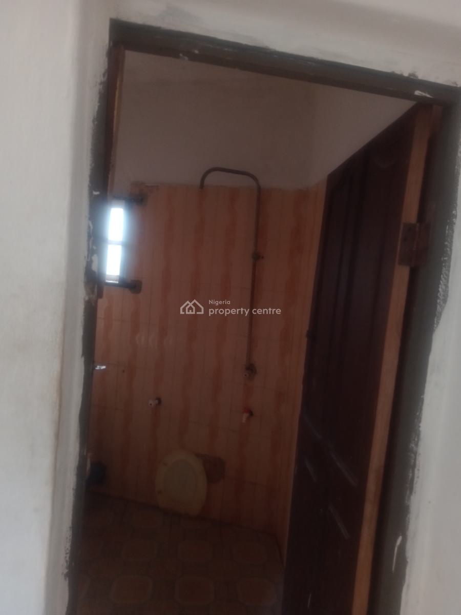 Mini Flat Flat, Langbasa By Owode Bus Stop, Ajah, Lagos, Mini Flat (room and Parlour) for Rent