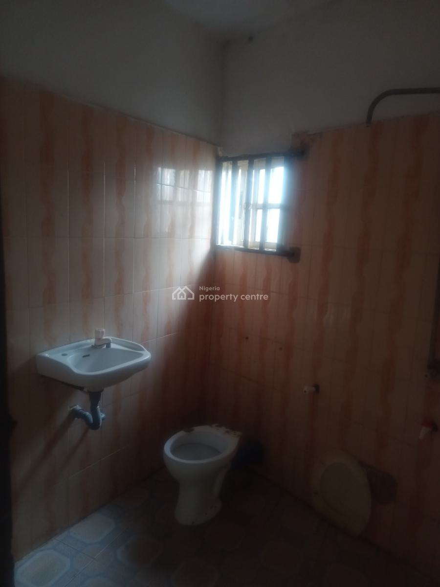 Mini Flat Flat, Langbasa By Owode Bus Stop, Ajah, Lagos, Mini Flat (room and Parlour) for Rent