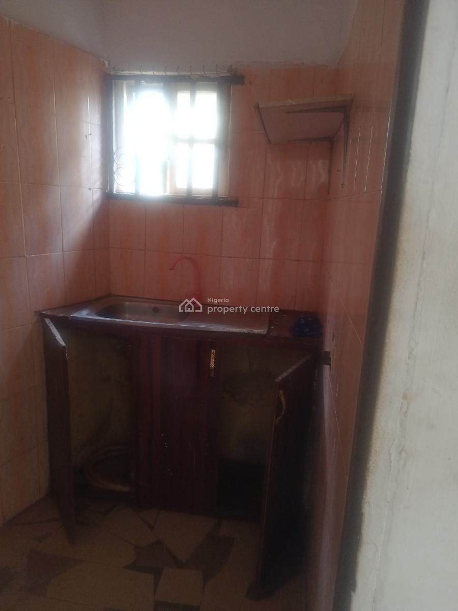 Mini Flat Flat, Langbasa By Owode Bus Stop, Ajah, Lagos, Mini Flat (room and Parlour) for Rent
