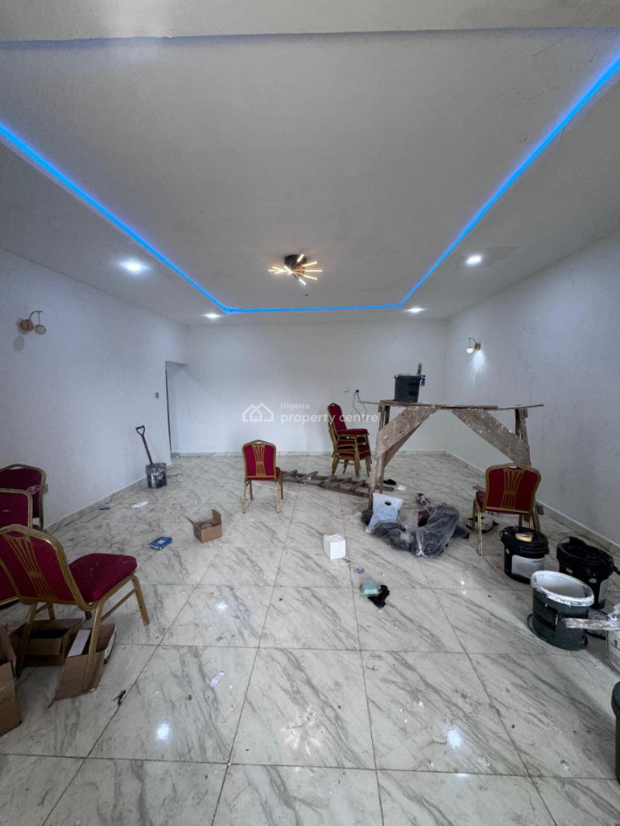 3 Bedroom Flat with Bq, Life Camp, Abuja, Flat / Apartment for Rent