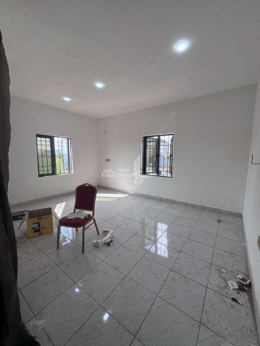3 Bedroom Flat with Bq, Life Camp, Abuja, Flat / Apartment for Rent
