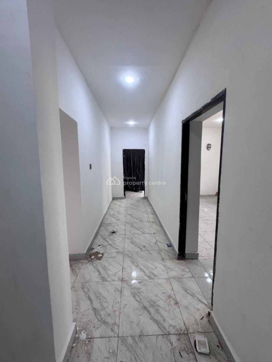 3 Bedroom Flat with Bq, Life Camp, Abuja, Flat / Apartment for Rent