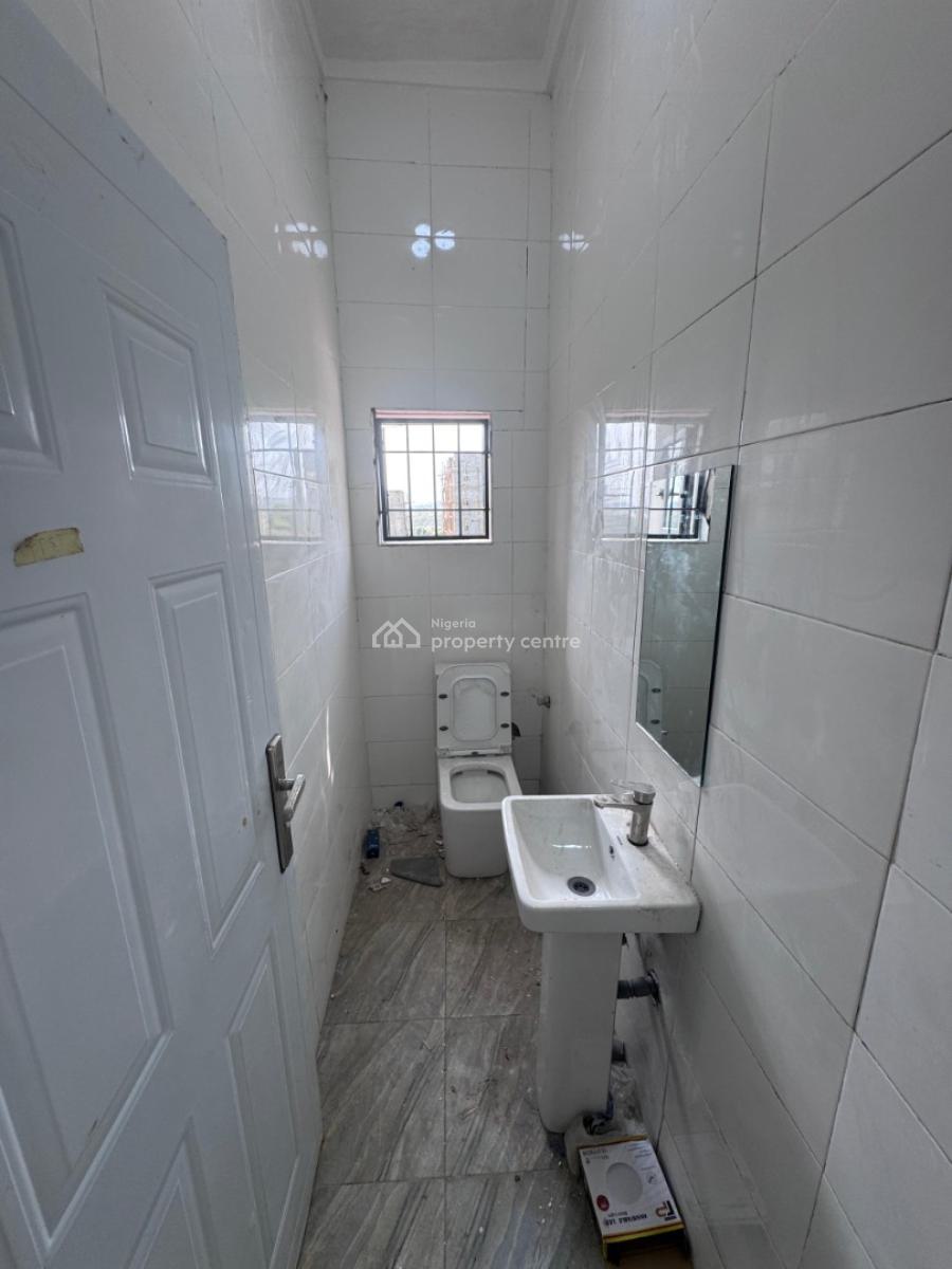 3 Bedroom Flat with Bq, Life Camp, Abuja, Flat / Apartment for Rent