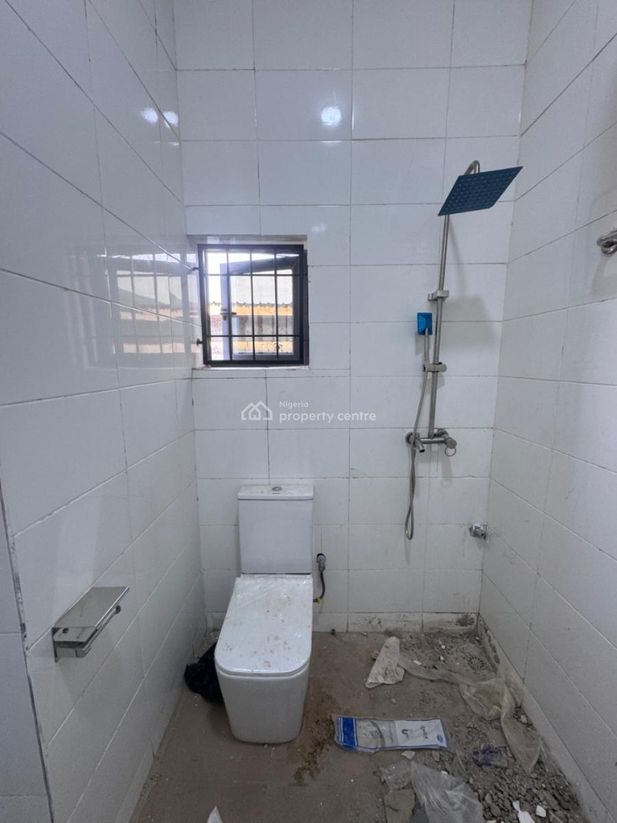 3 Bedroom Flat with Bq, Life Camp, Abuja, Flat / Apartment for Rent