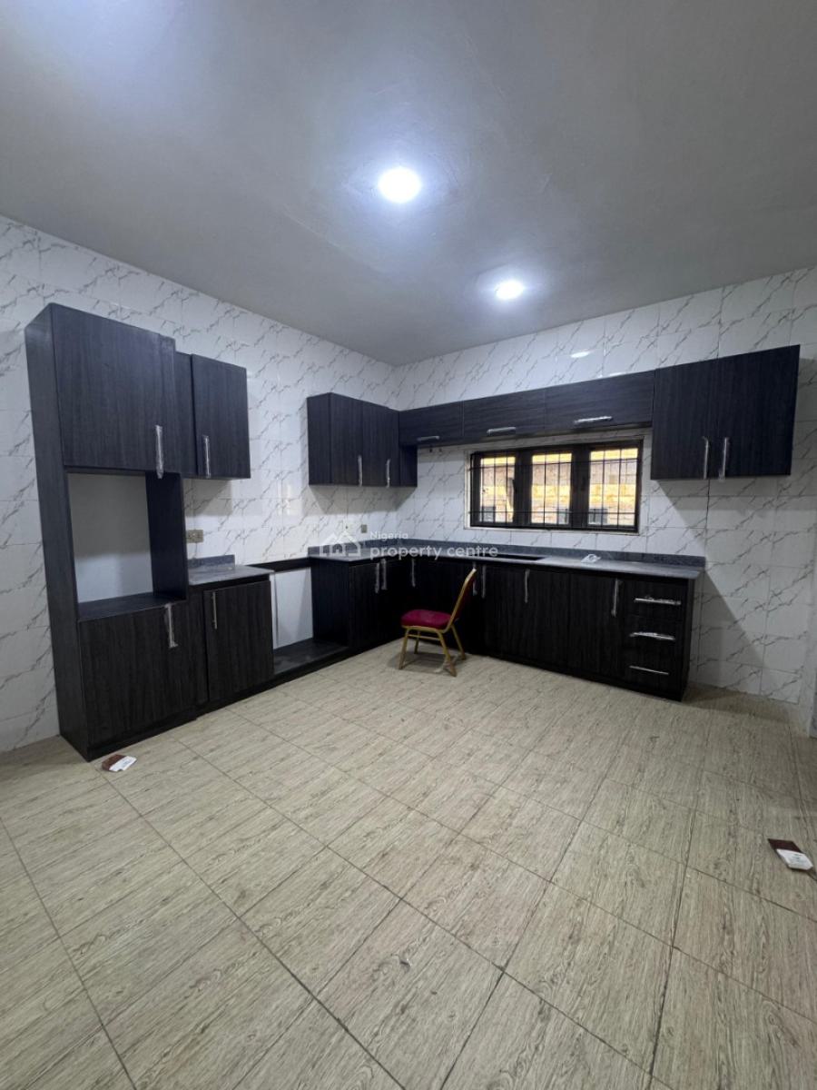 3 Bedroom Flat with Bq, Life Camp, Abuja, Flat / Apartment for Rent