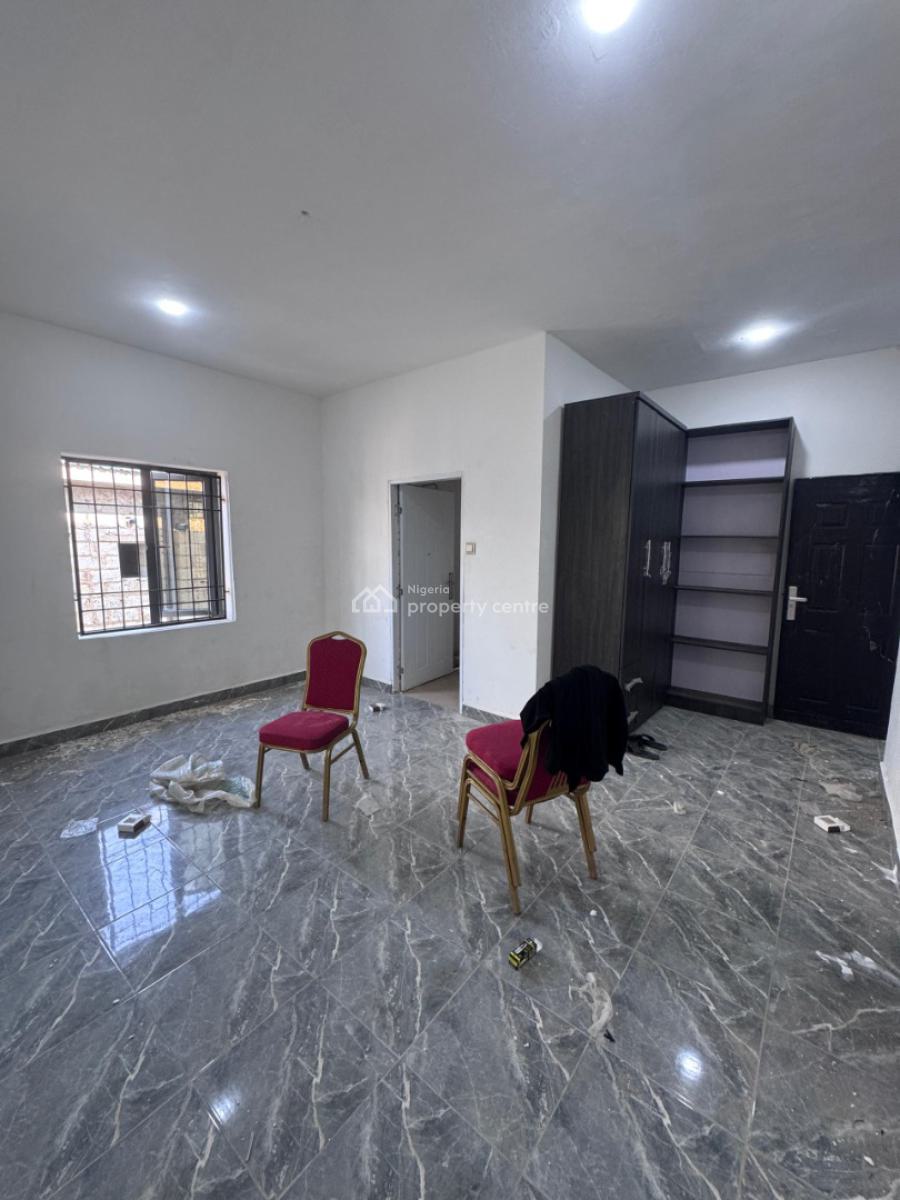 3 Bedroom Flat with Bq, Life Camp, Abuja, Flat / Apartment for Rent