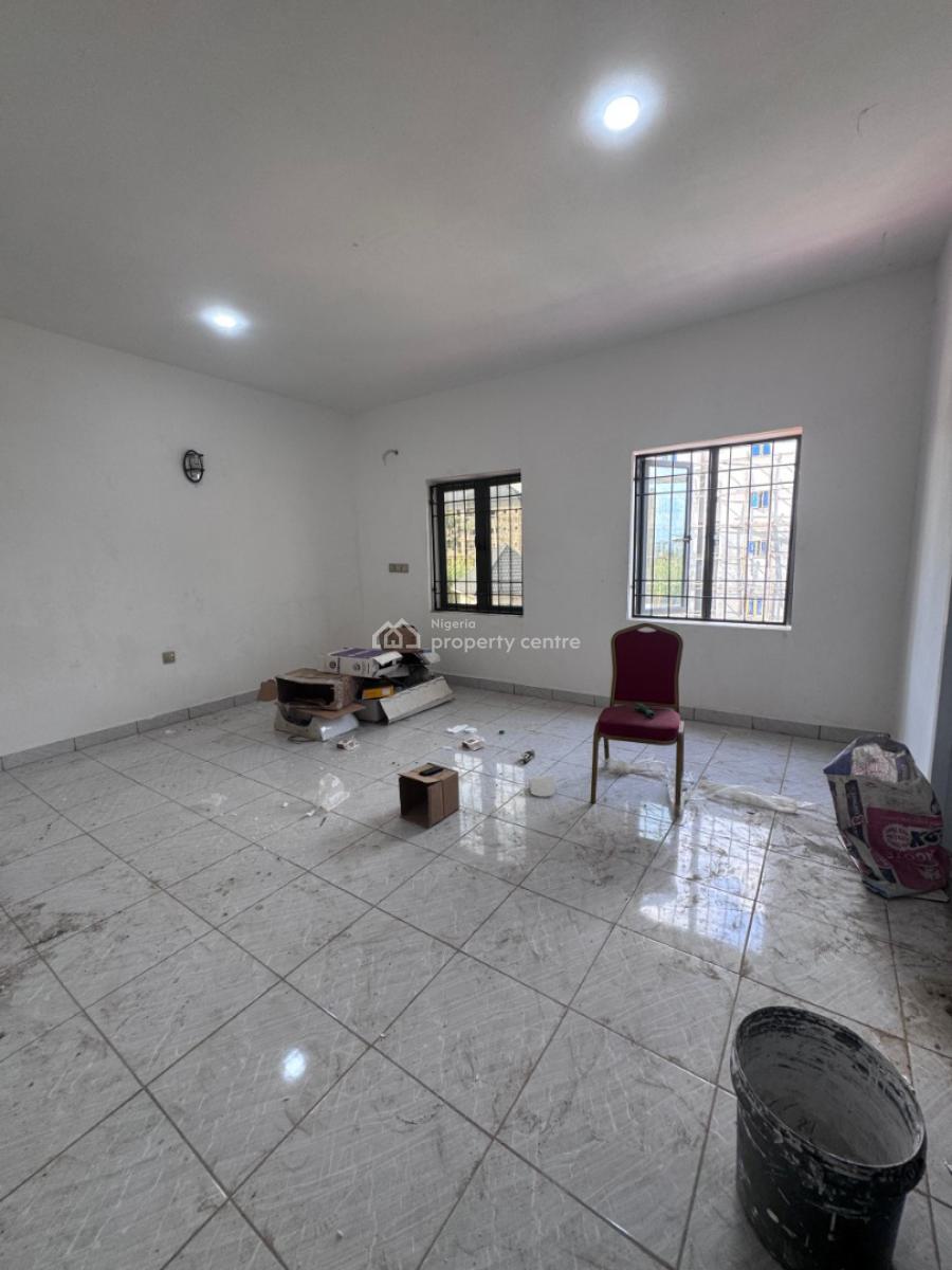 3 Bedroom Flat with Bq, Life Camp, Abuja, Flat / Apartment for Rent