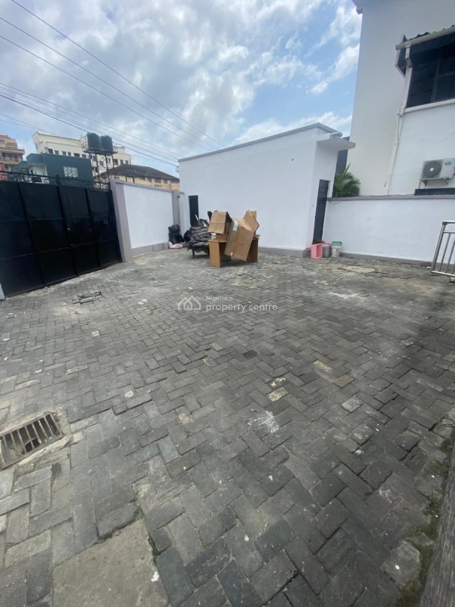 Detached 3 Bedroom Flat with Fitted Kitchen, Victoria Island (vi), Lagos, Flat / Apartment for Rent