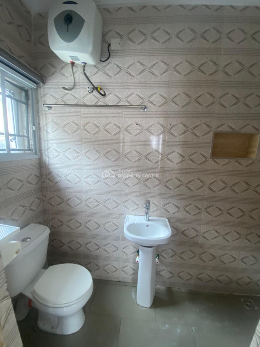 Detached 3 Bedroom Flat with Fitted Kitchen, Victoria Island (vi), Lagos, Flat / Apartment for Rent