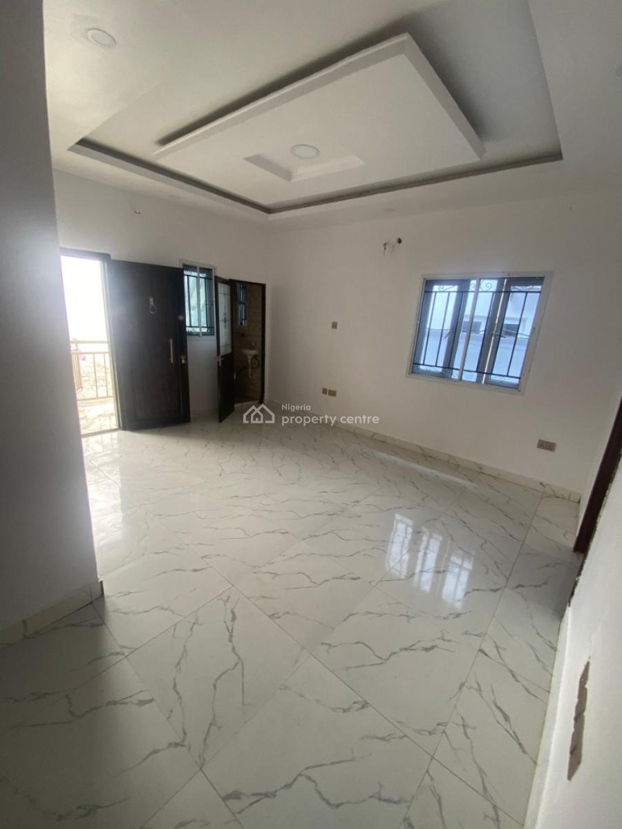 Detached 3 Bedroom Flat with Fitted Kitchen, Victoria Island (vi), Lagos, Flat / Apartment for Rent
