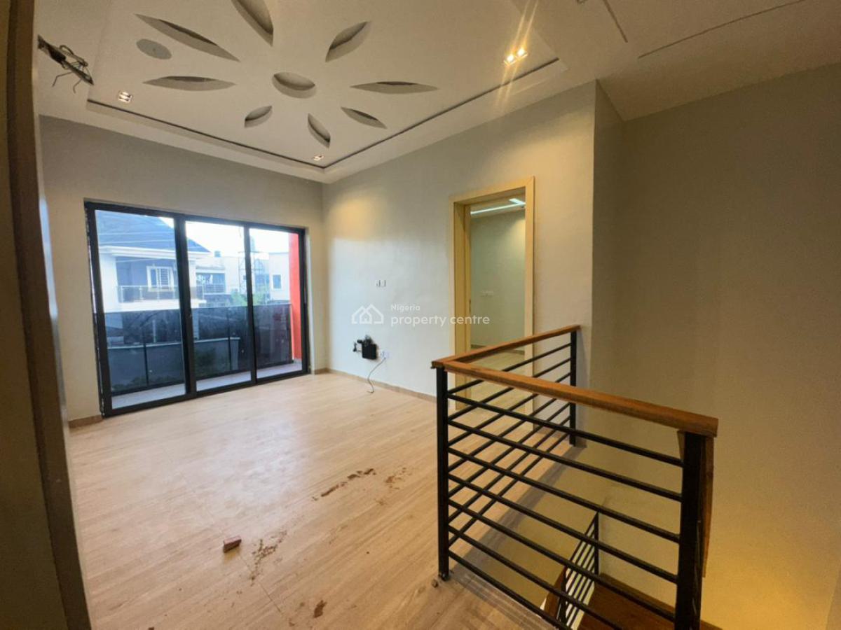 4 Bedroom Duplex Self Compound, Millennium Estate, Gbagada, Lagos, Detached Duplex for Sale