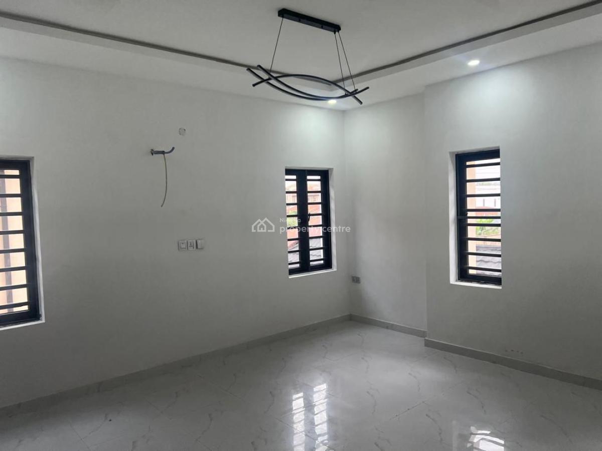 Newly Built 4-bedroom Duplex, Oluyole Estate, Ibadan, Oyo, Detached Duplex for Sale