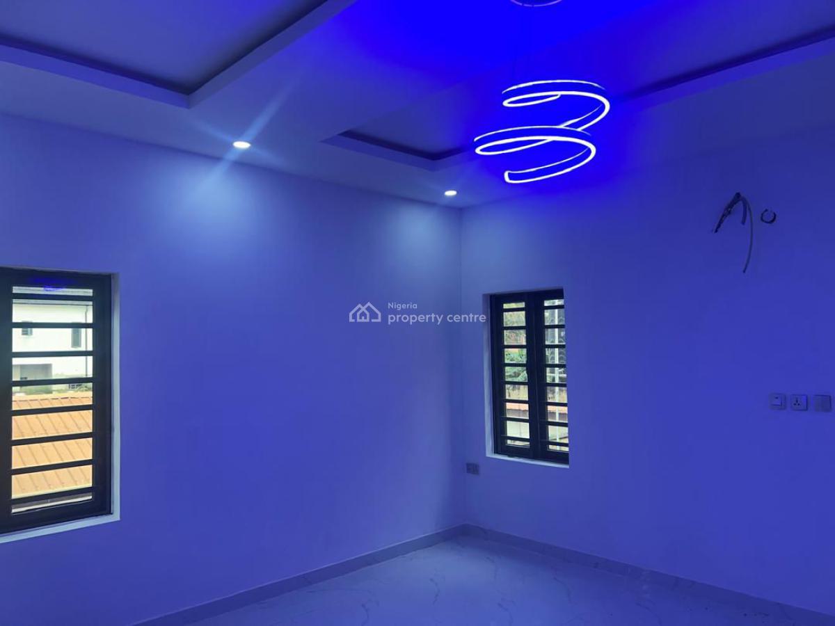 Newly Built 4-bedroom Duplex, Oluyole Estate, Ibadan, Oyo, Detached Duplex for Sale