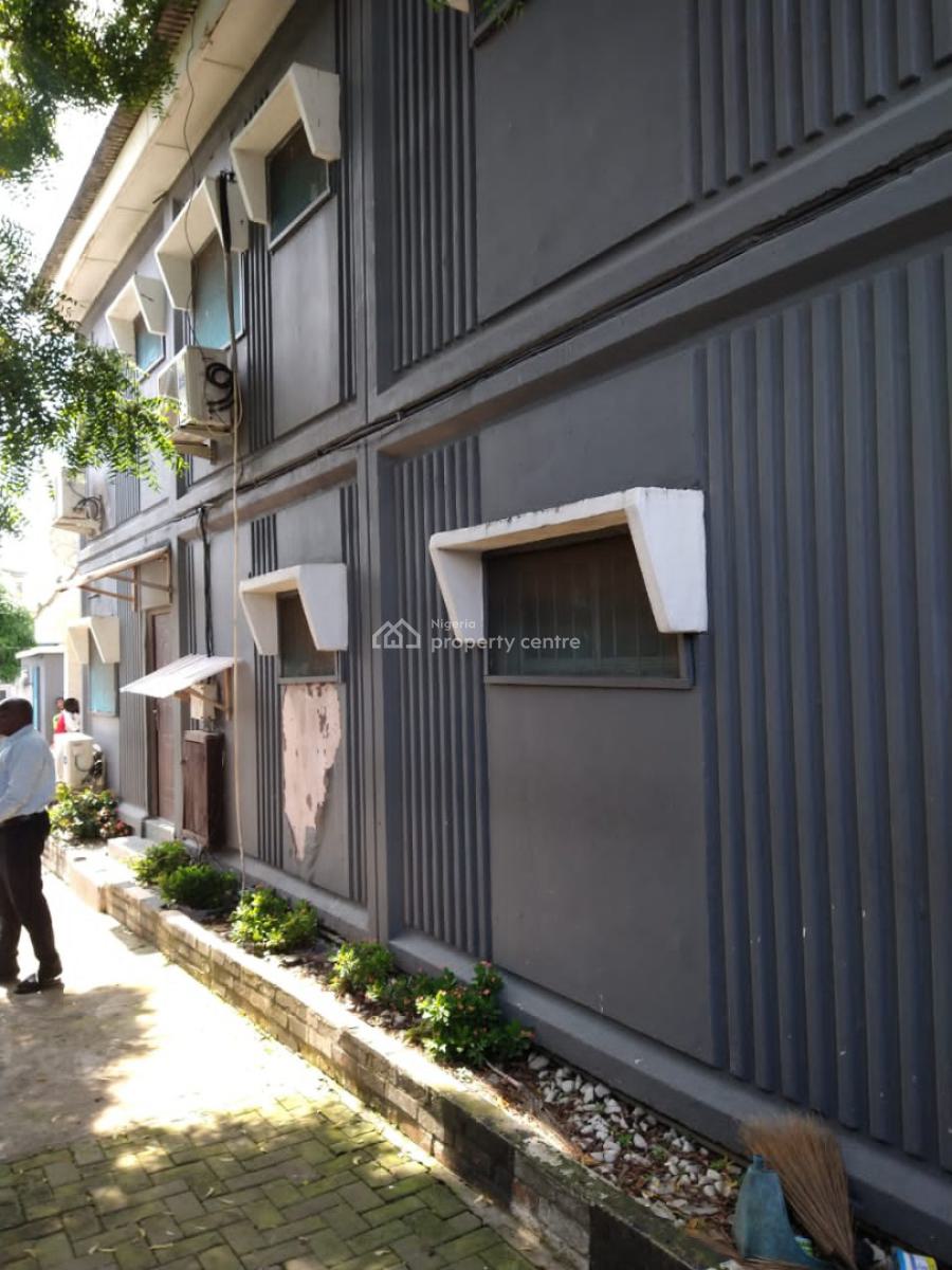 4 Bedroom Duplex with a Mini Flat and Room Self Contain Bq, Dolphin Estate, Old Ikoyi, Ikoyi, Lagos, House for Sale
