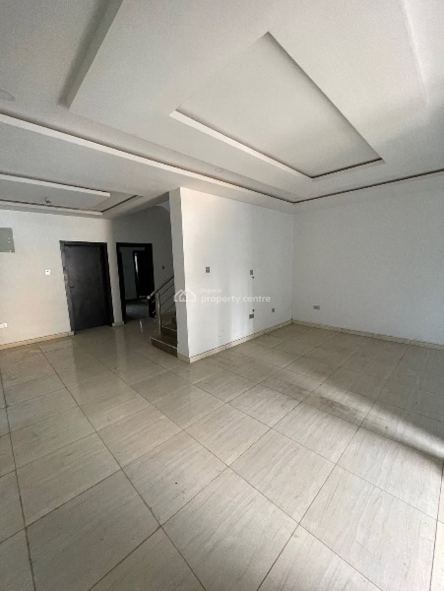 Four Bedroom Terraced Duplex with Ample Parking Space, Opic, Isheri North, Lagos, Terraced Duplex for Sale