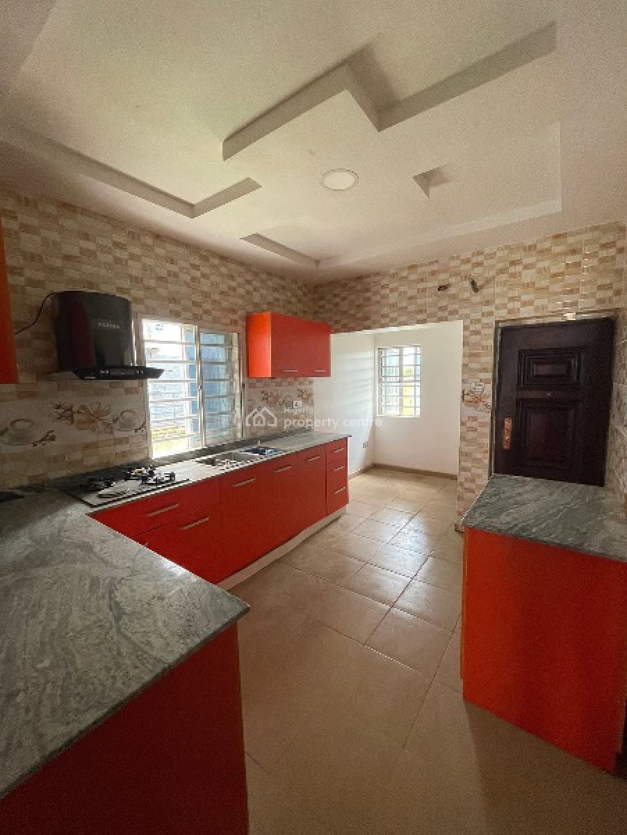 Four Bedroom Terraced Duplex with Ample Parking Space, Opic, Isheri North, Lagos, Terraced Duplex for Sale