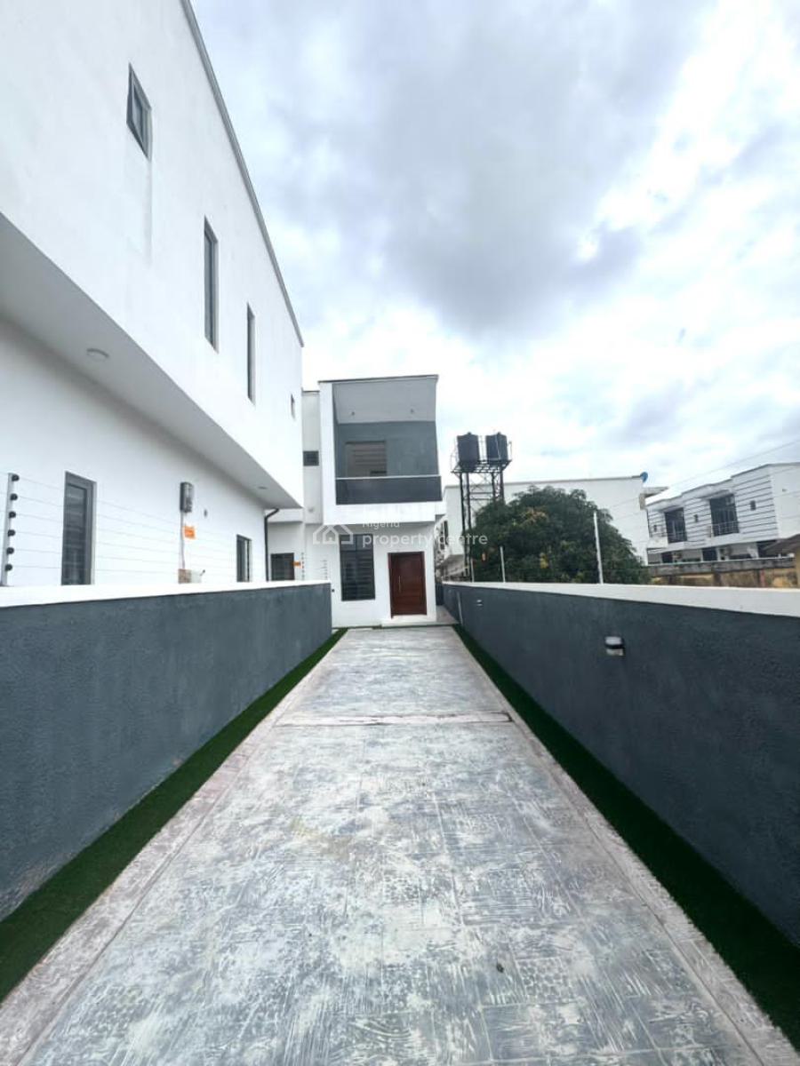 Now Available, Thomas Estate, Ajah, Lagos, Semi-detached Duplex for Sale