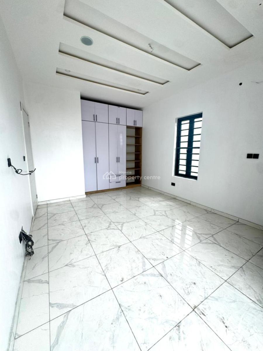 Now Available, Thomas Estate, Ajah, Lagos, Semi-detached Duplex for Sale