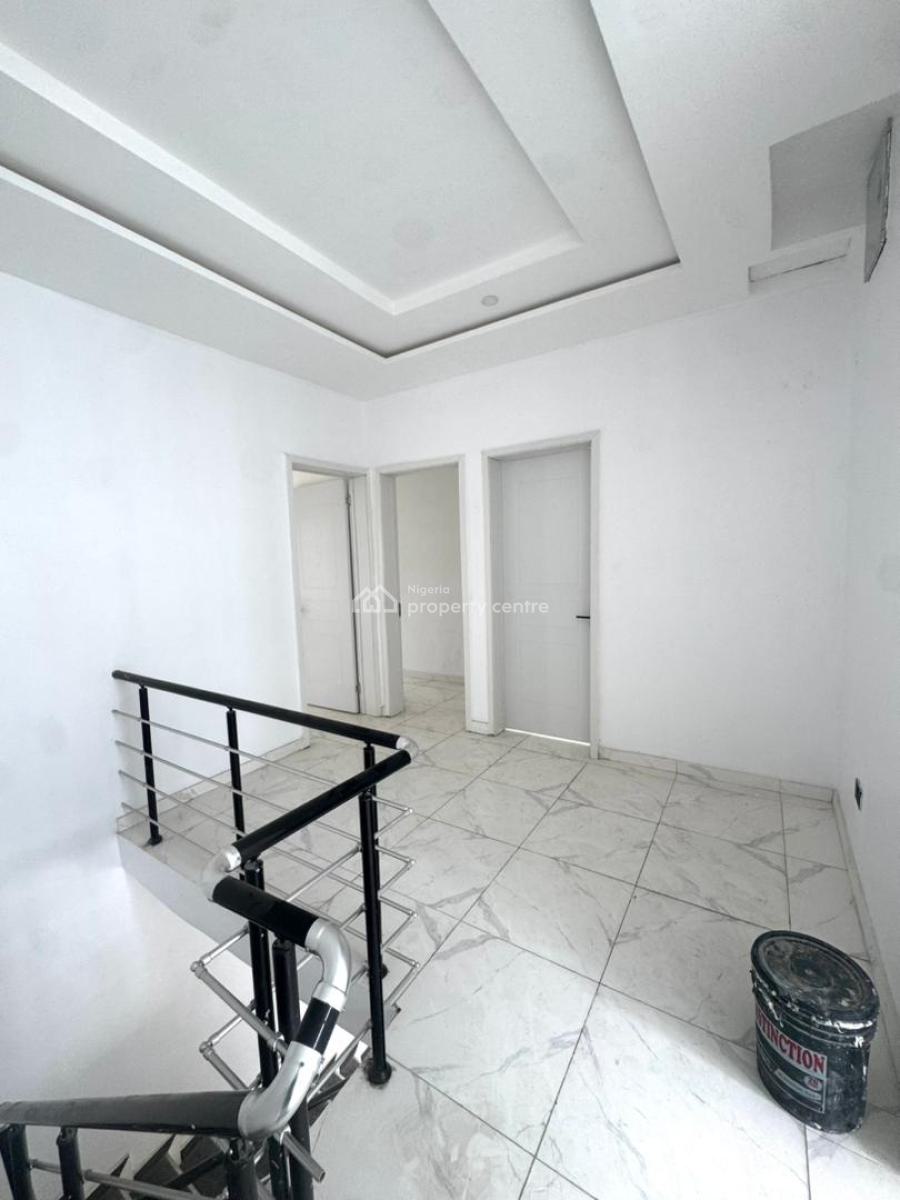 Now Available, Thomas Estate, Ajah, Lagos, Semi-detached Duplex for Sale