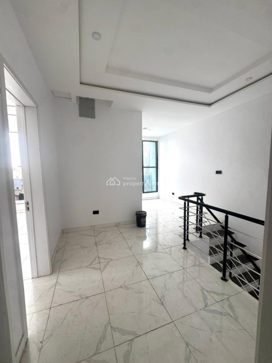 Now Available, Thomas Estate, Ajah, Lagos, Semi-detached Duplex for Sale