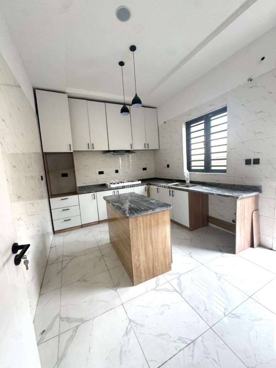 Now Available, Thomas Estate, Ajah, Lagos, Semi-detached Duplex for Sale