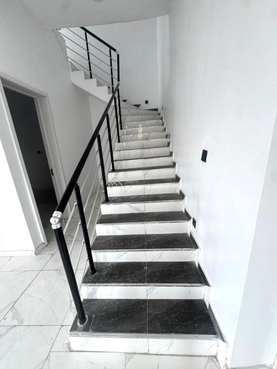 Now Available, Thomas Estate, Ajah, Lagos, Semi-detached Duplex for Sale