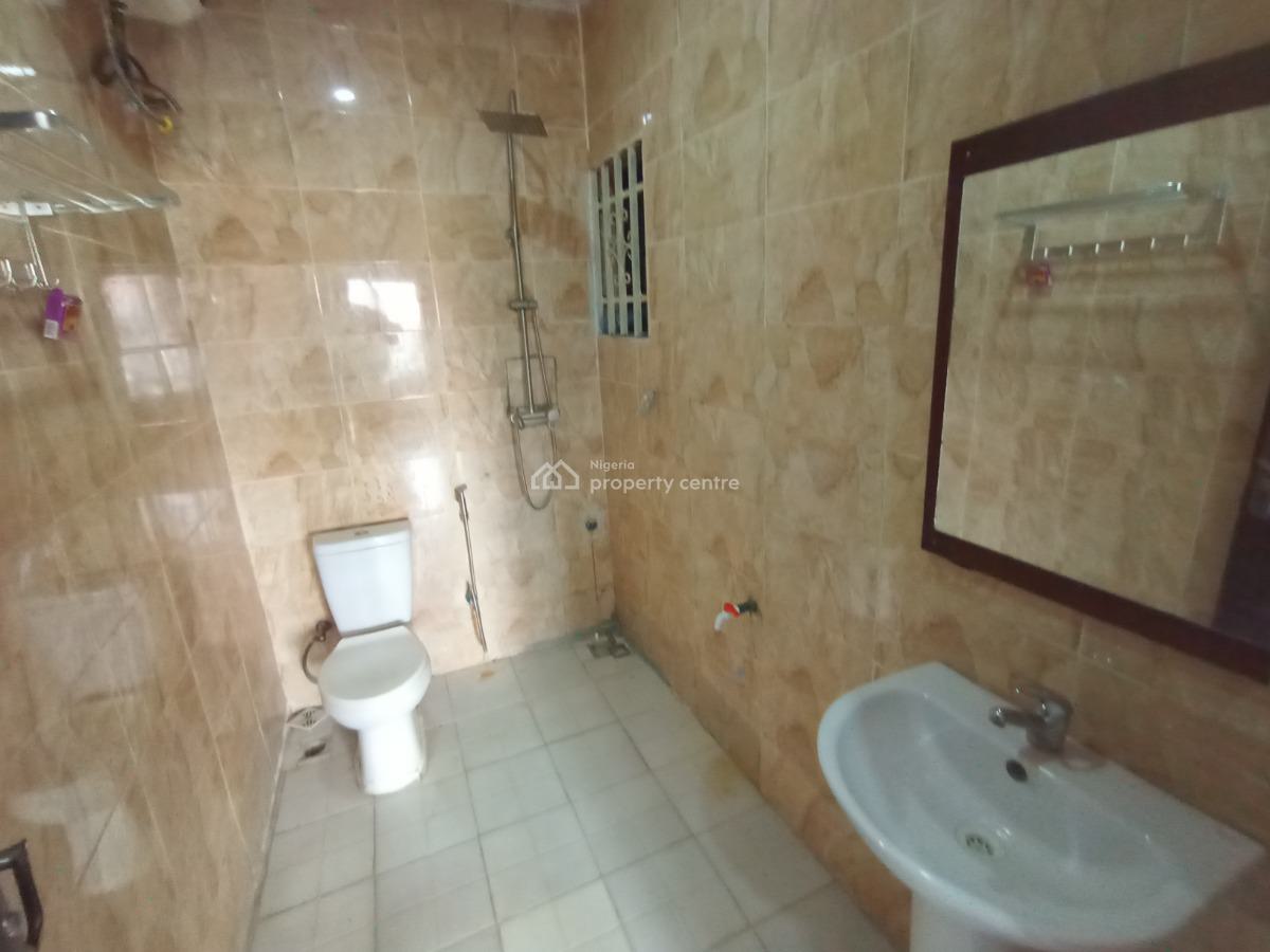 Nicely Done 4 Bedroom Terrace Duplex (gated Compound), Naf Valley Estate, Asokoro District, Abuja, House for Rent