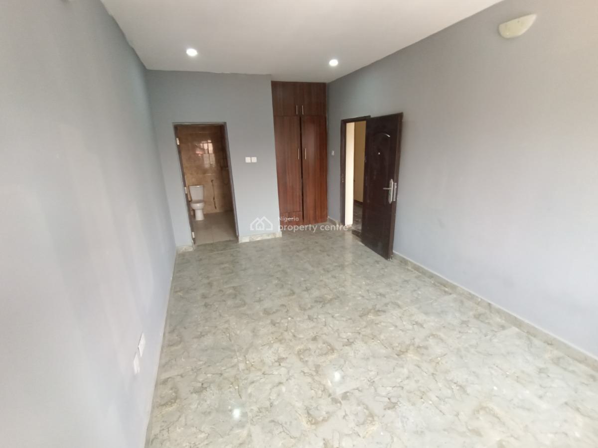 Nicely Done 4 Bedroom Terrace Duplex (gated Compound), Naf Valley Estate, Asokoro District, Abuja, House for Rent