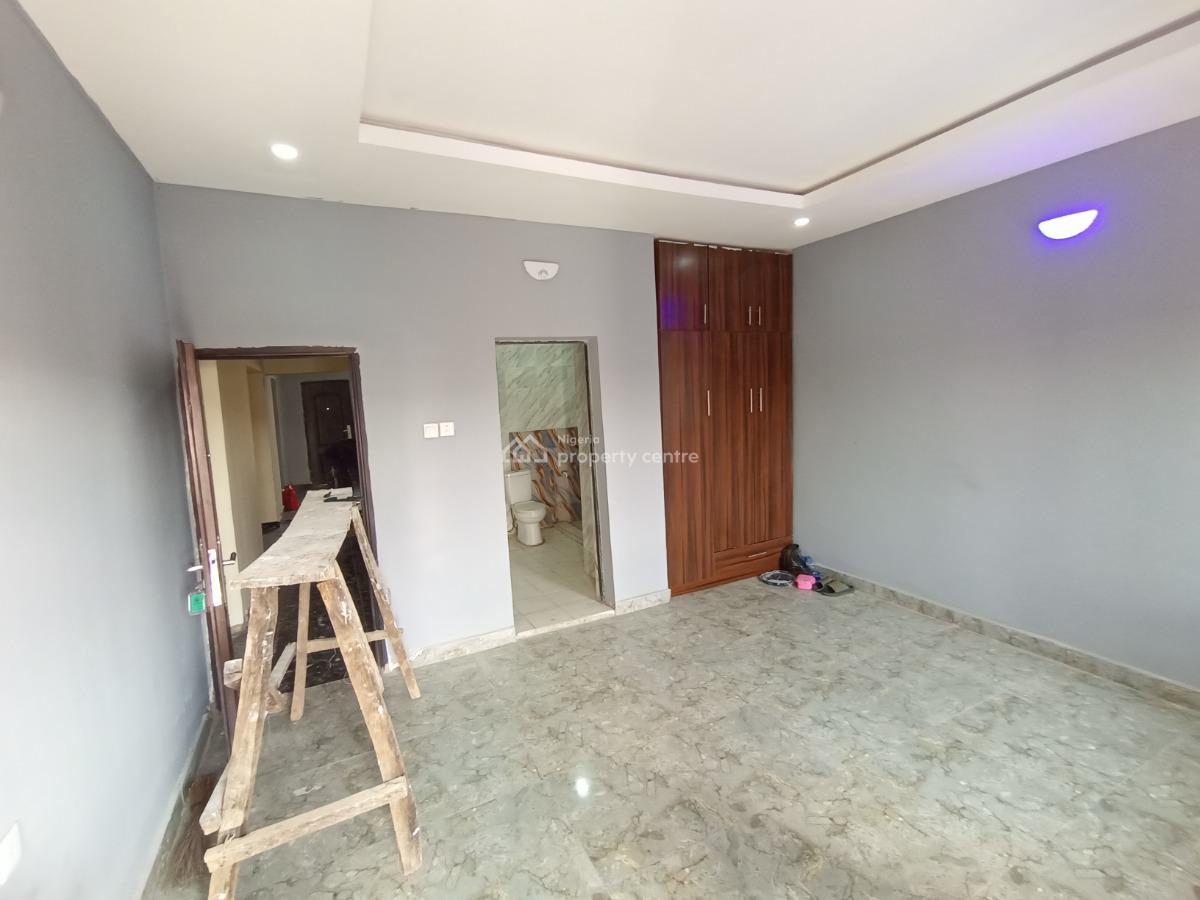 Nicely Done 4 Bedroom Terrace Duplex (gated Compound), Naf Valley Estate, Asokoro District, Abuja, House for Rent