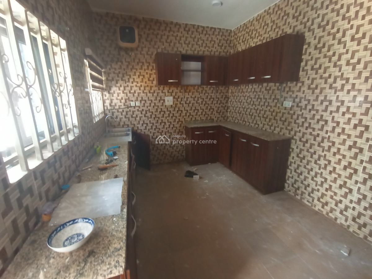 Nicely Done 4 Bedroom Terrace Duplex (gated Compound), Naf Valley Estate, Asokoro District, Abuja, House for Rent