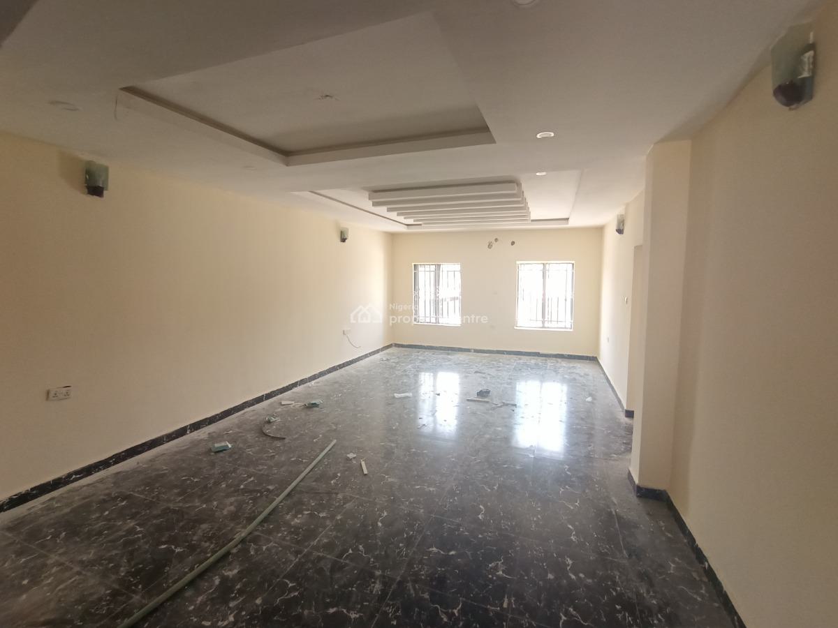 Nicely Done 4 Bedroom Terrace Duplex (gated Compound), Naf Valley Estate, Asokoro District, Abuja, House for Rent