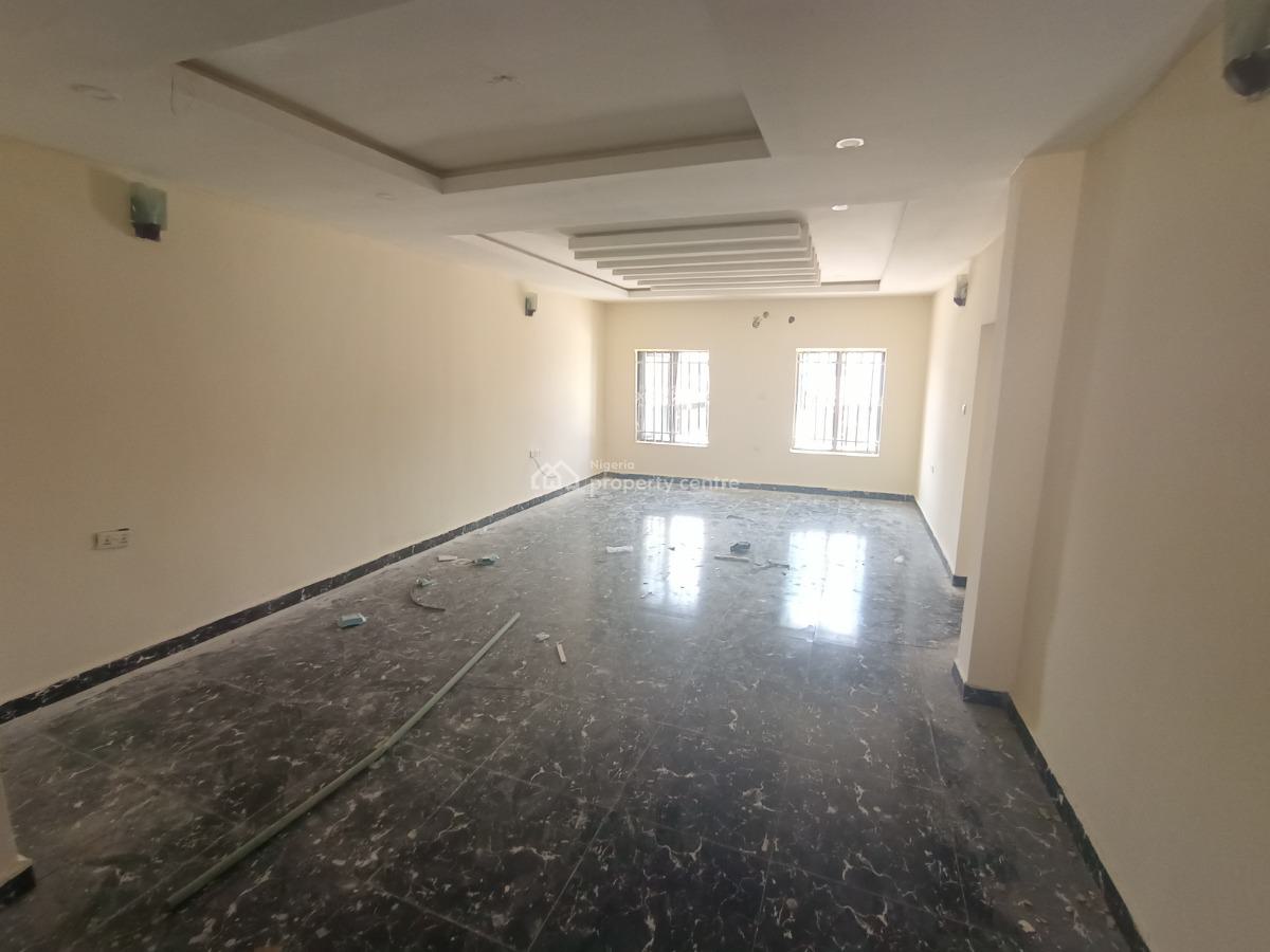 Nicely Done 4 Bedroom Terrace Duplex (gated Compound), Naf Valley Estate, Asokoro District, Abuja, House for Rent