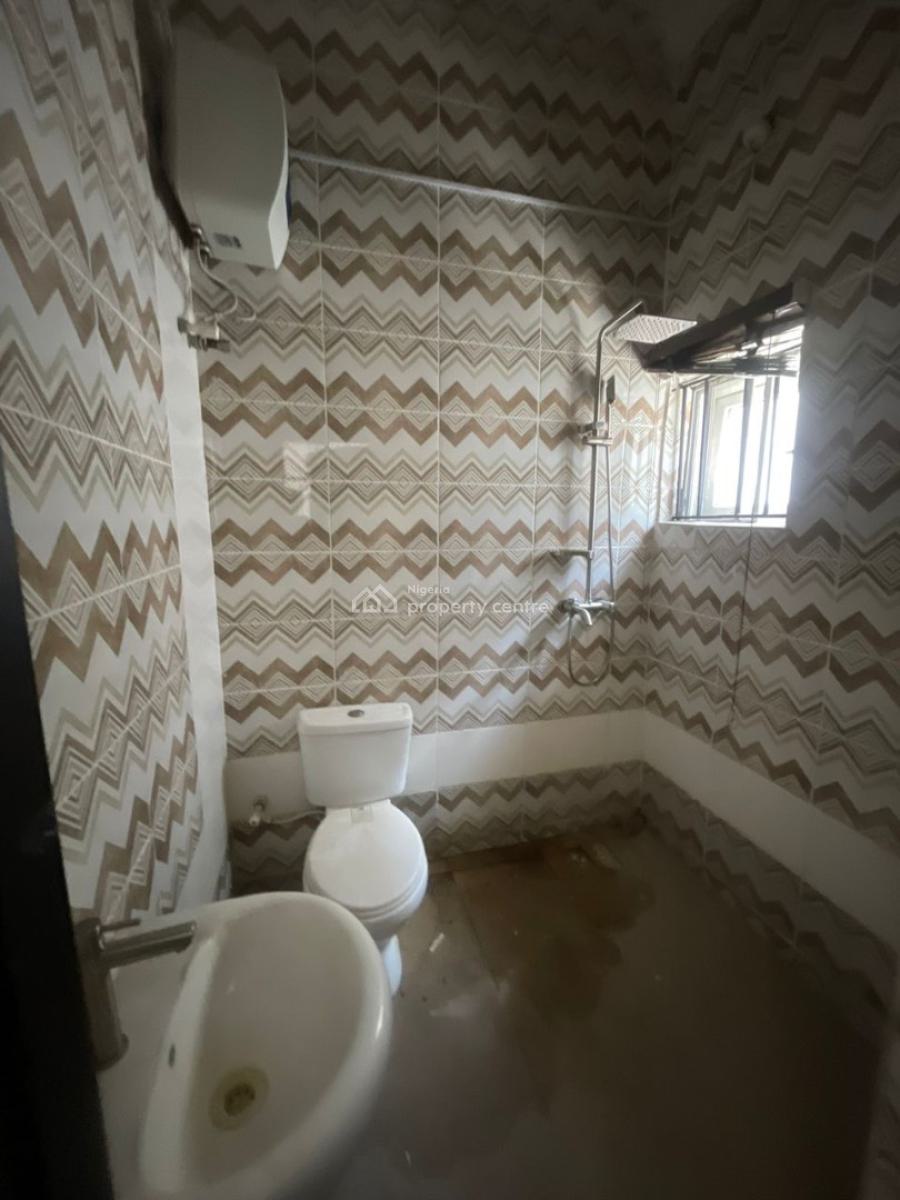 Newly Built 2 Bedroom Apartment All Rooms En-suite, Ilasan, Lekki, Lagos, Flat / Apartment for Rent