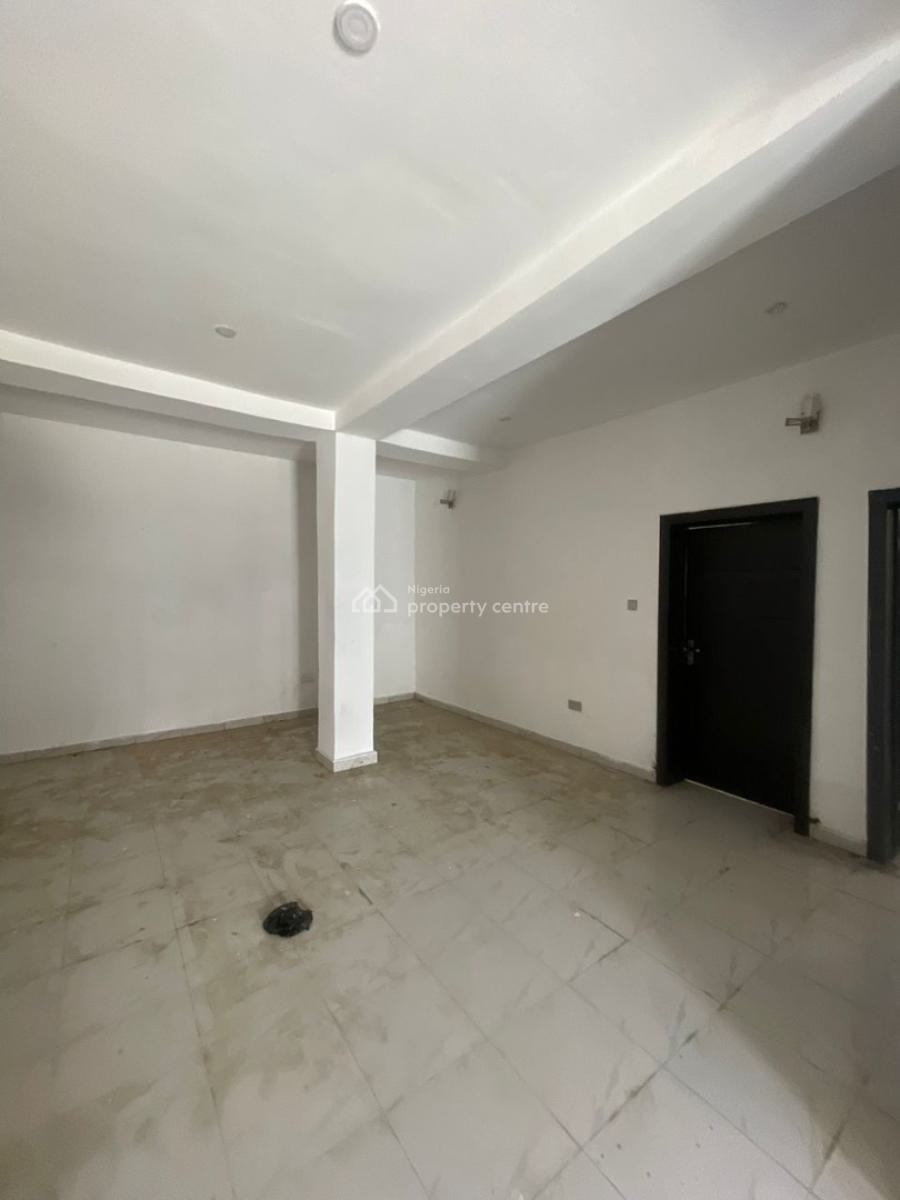 Newly Built 2 Bedroom Apartment All Rooms En-suite, Ilasan, Lekki, Lagos, Flat / Apartment for Rent