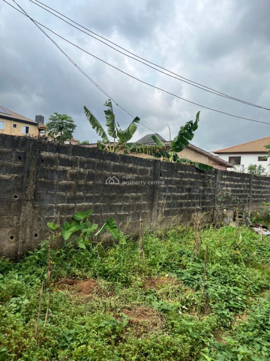 Half Plot Sitting on Approximately 312sqm, Berger, Arepo, Ogun, Mixed-use Land for Sale