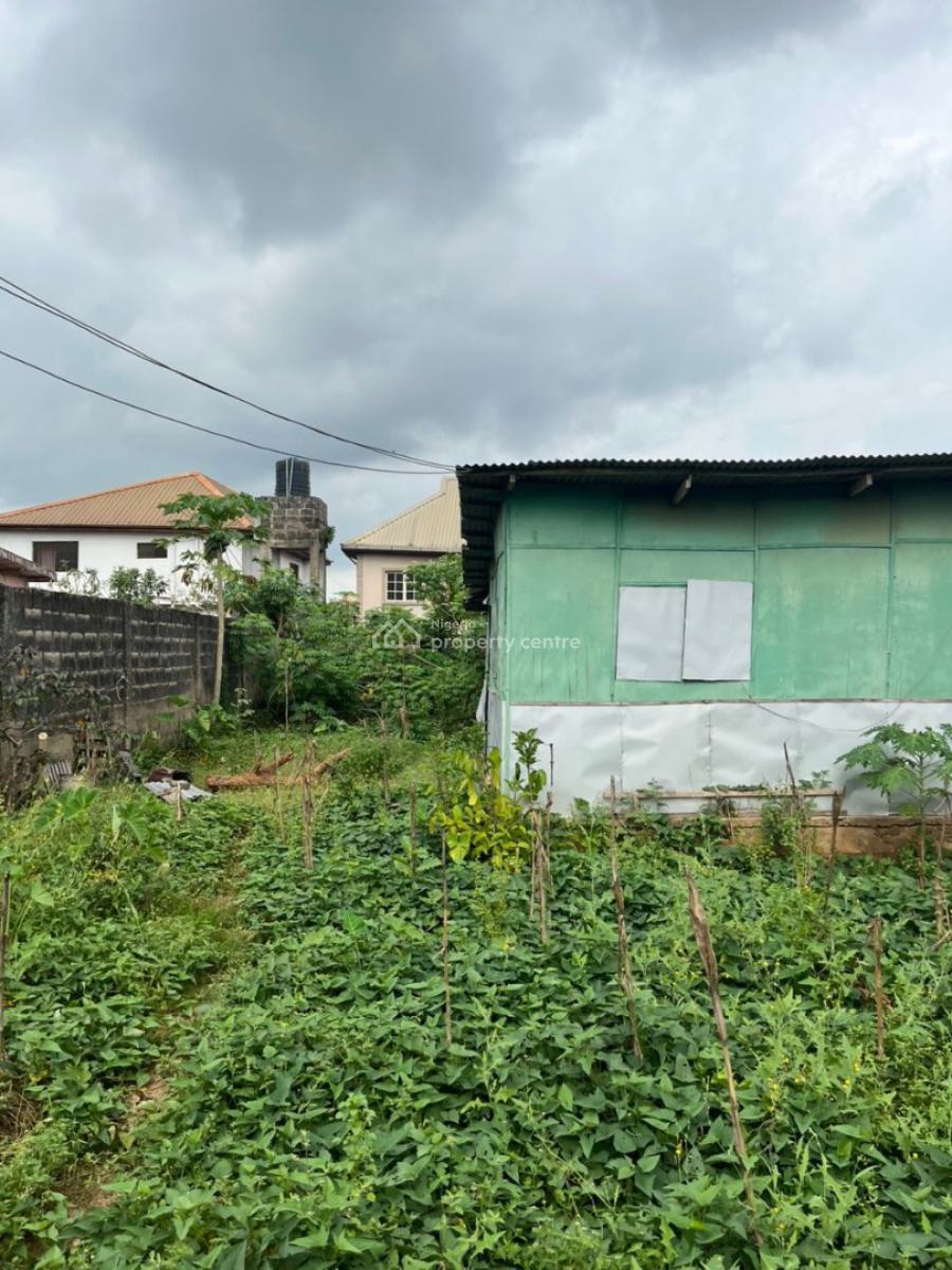 Half Plot Sitting on Approximately 312sqm, Berger, Arepo, Ogun, Mixed-use Land for Sale