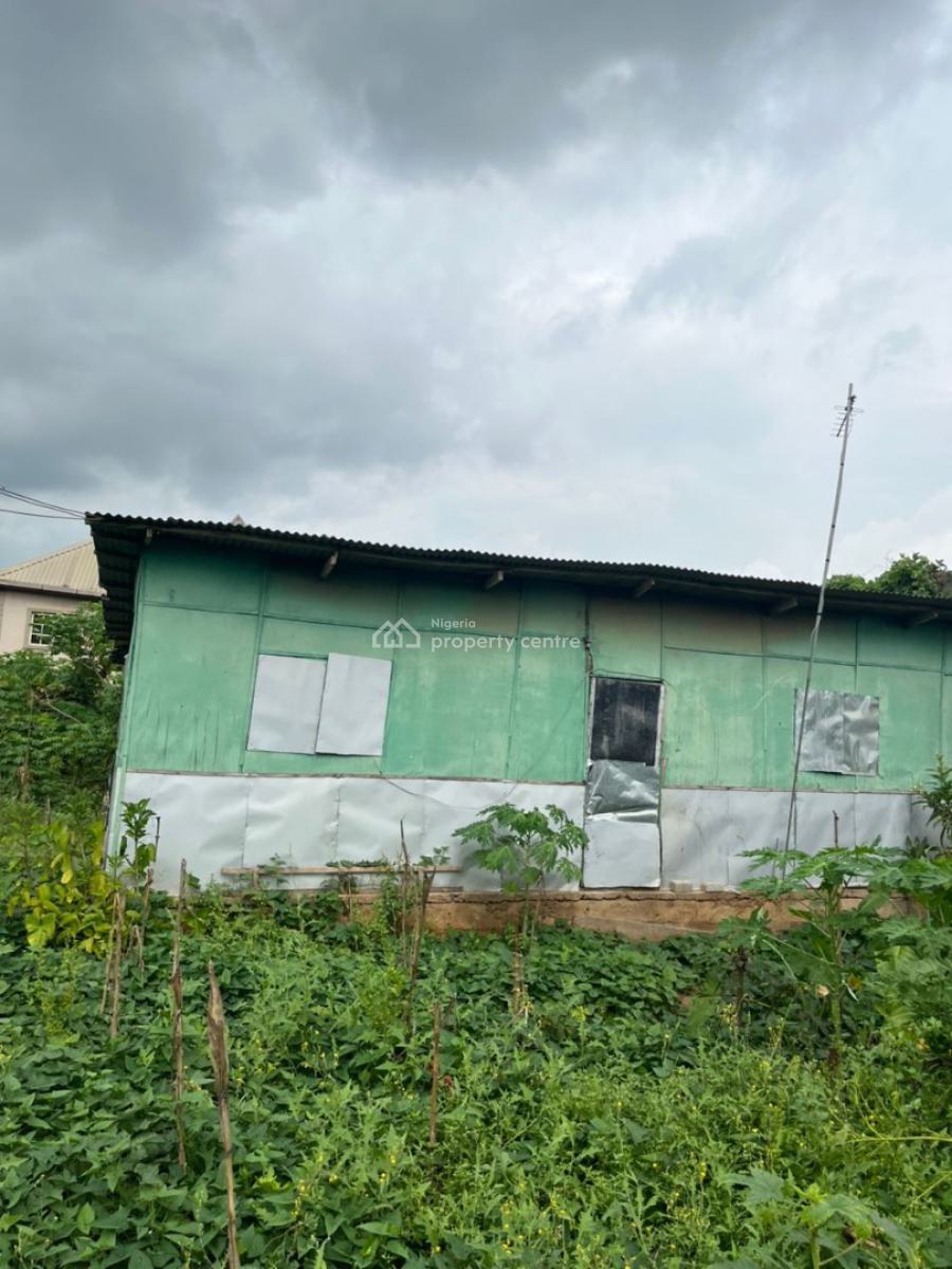 Half Plot Sitting on Approximately 312sqm, Berger, Arepo, Ogun, Mixed-use Land for Sale