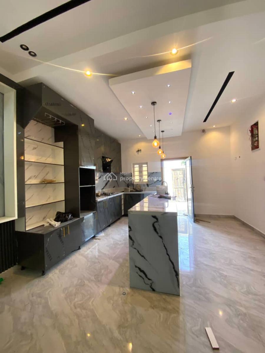 4 Bedroom Terrace Duplex, Lekki, Lagos, Terraced Duplex for Sale