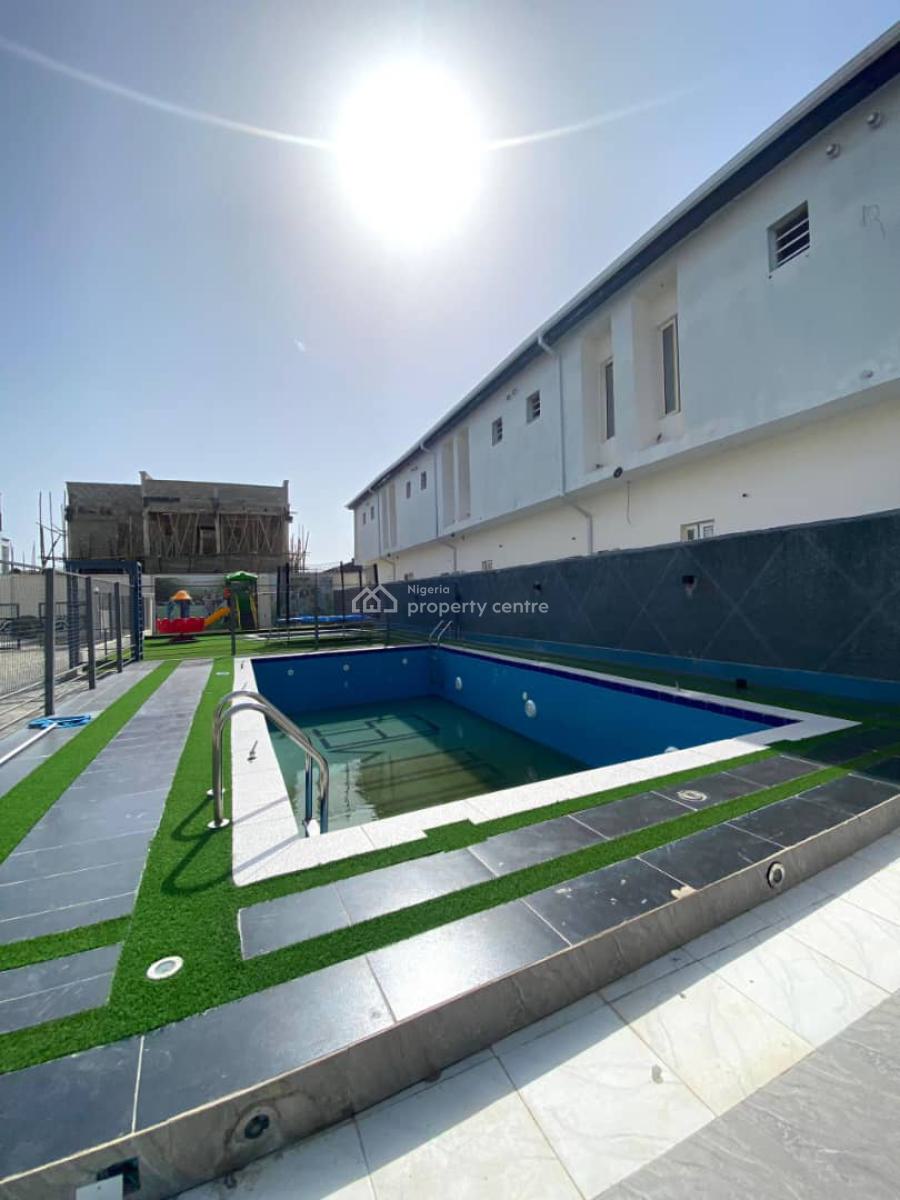 4 Bedroom Terrace Duplex, Lekki, Lagos, Terraced Duplex for Sale