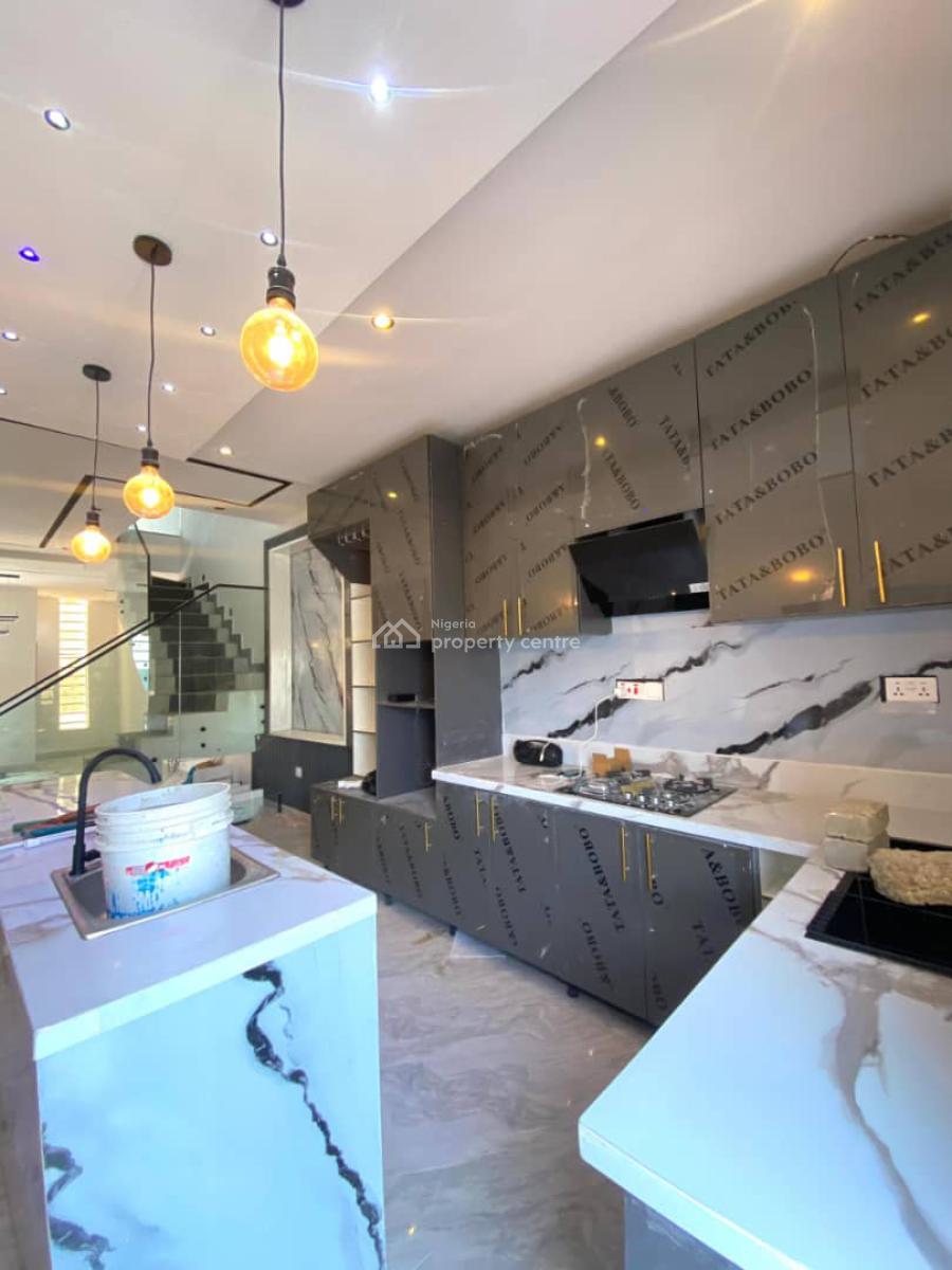 4 Bedroom Terrace Duplex, Lekki, Lagos, Terraced Duplex for Sale