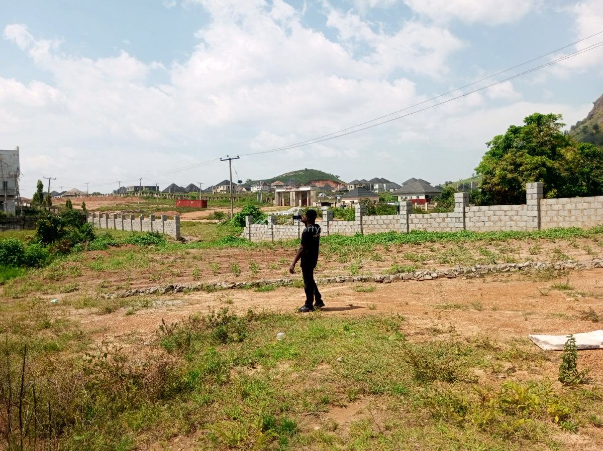4 Bedroom Semi Detached Duplex, Sheretti District, Sunnyvale Express Road, Kabusa, Abuja, Residential Land for Sale